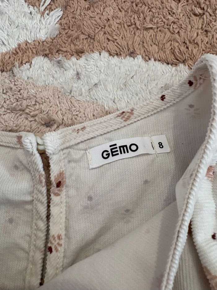 Robe 8 ans gemo - photo numéro 2