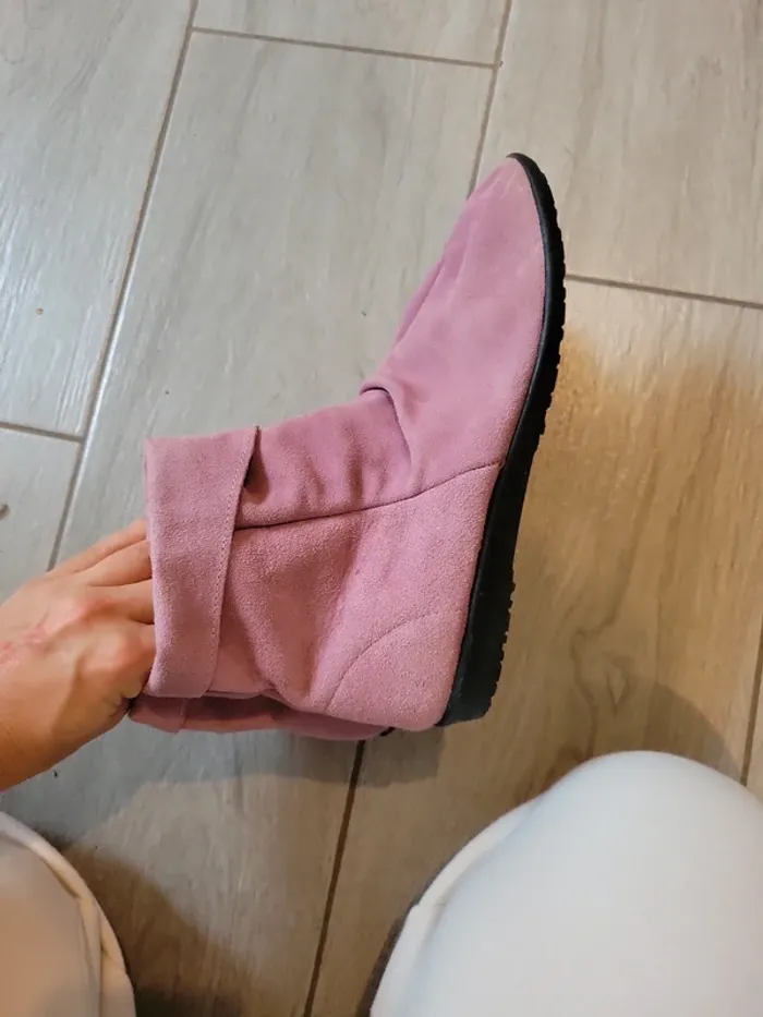 Bottines - photo numéro 4