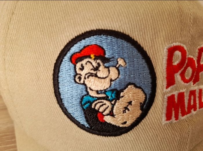Casquette Popeye - photo numéro 4