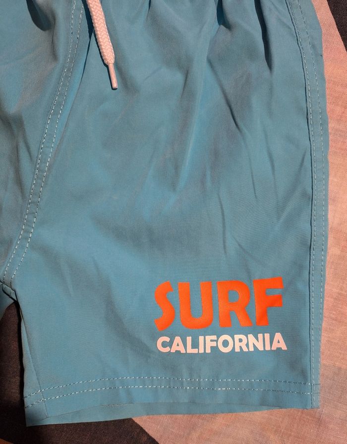 Short de bain 6 ans - photo numéro 2