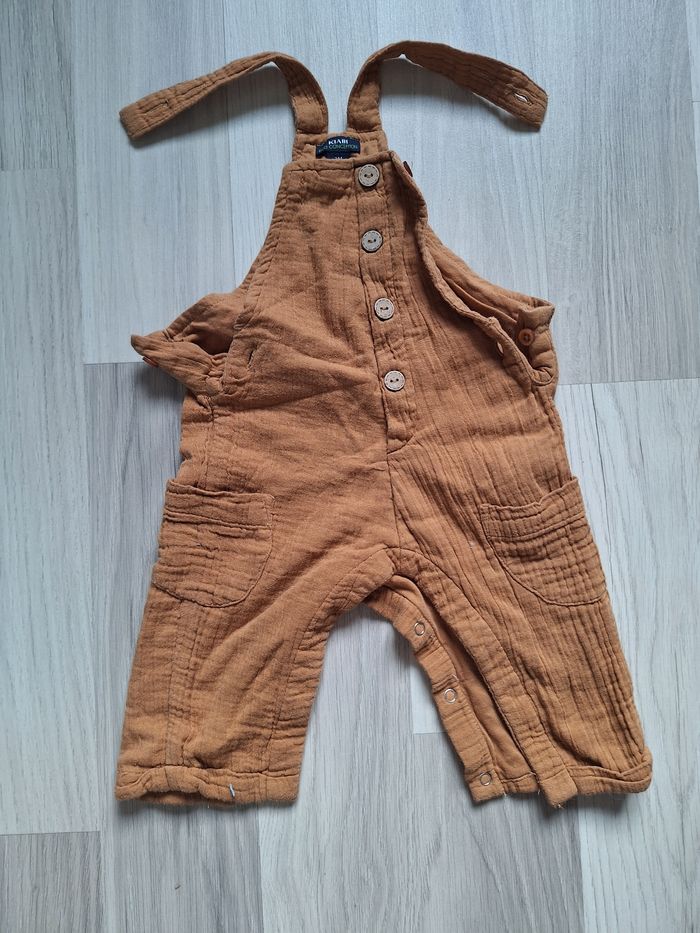 Tenue bébé