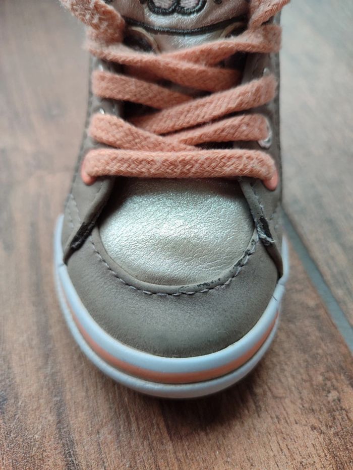 Baskets montantes Vertbaudet - photo numéro 7
