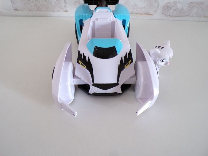 Voiture Rory - Paw Patrol - Pat Patrouille (J19) - photo numéro 6