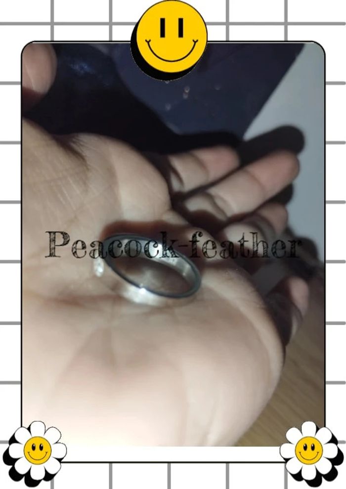 Bague neuve victoria T50 - photo numéro 7