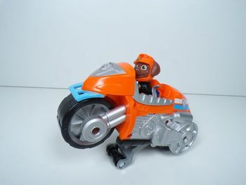 Moto Pups - Zuma - Paw Patrol - Pat Patrouille (J10)