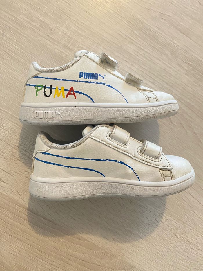 Chaussures puma - photo numéro 3