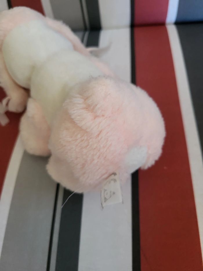 Peluche chien - photo numéro 4