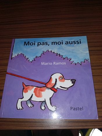 Mario ramos : moi pas moi aussi