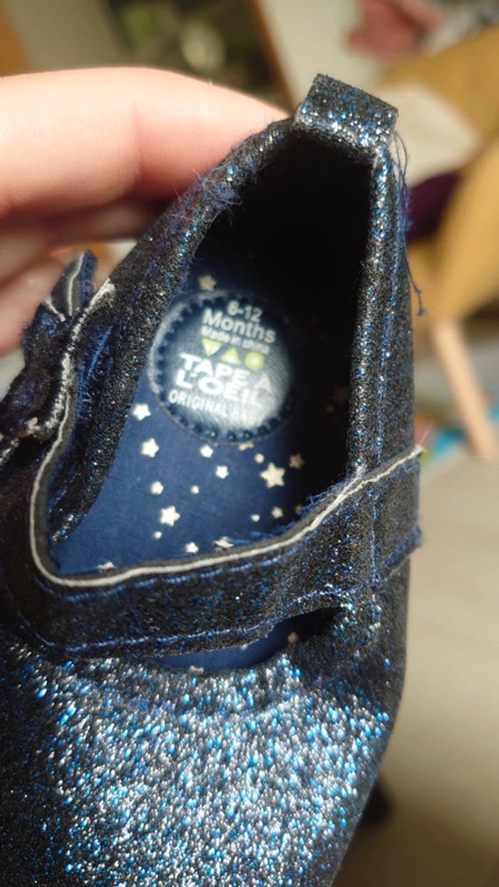 Chaussures paillettes Tape à l'oeil - photo numéro 2