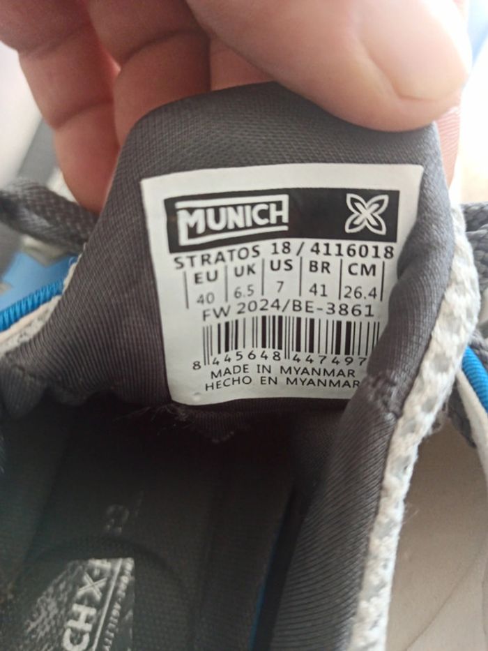 Chaussures munich startos - photo numéro 5