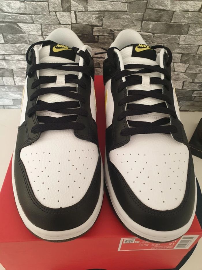 Nike Dunk Low Pointure 49,5 - photo numéro 3