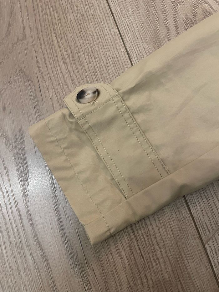 Trench beige Zara 8 ans - photo numéro 3