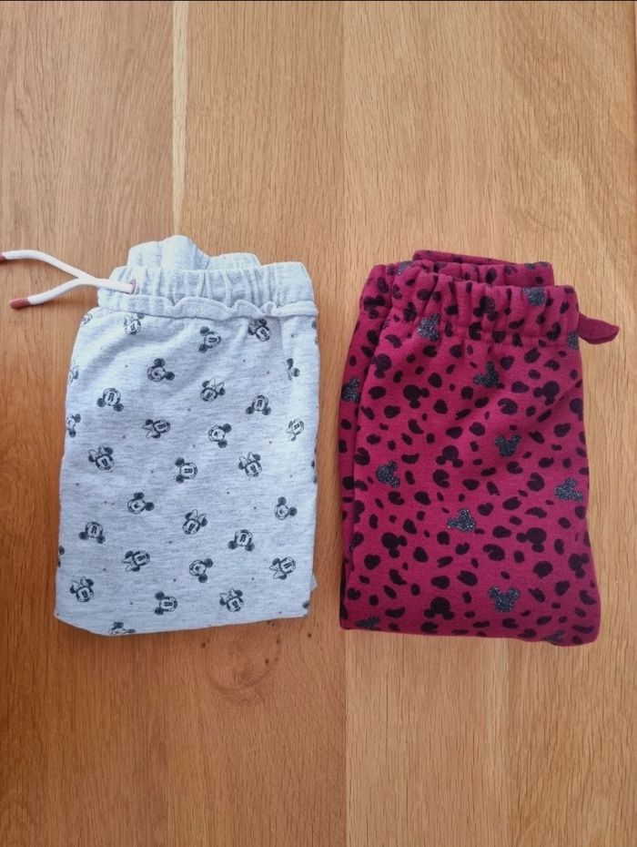 Lot pantalons