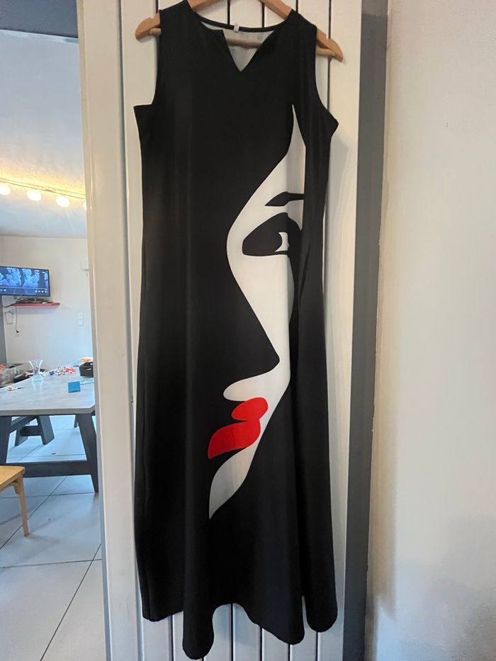 Robe longue - photo numéro 2