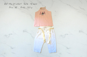 Ensemble 18 mois (49x-24-ctbe1)