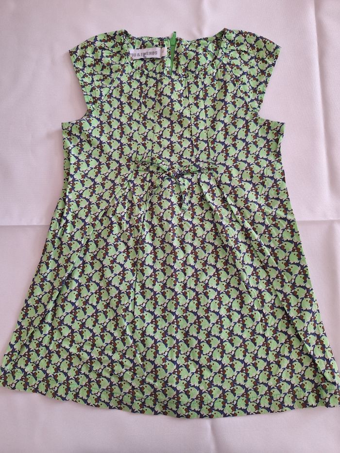 Robe d'été filo