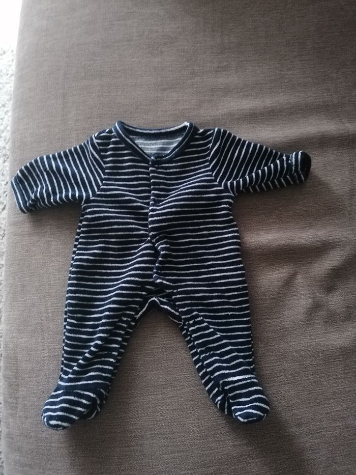 Pijama bébé garçon 0 mois