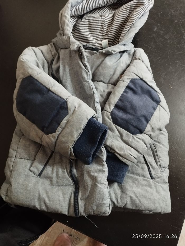 Manteau bébé 2 ans - photo numéro 3