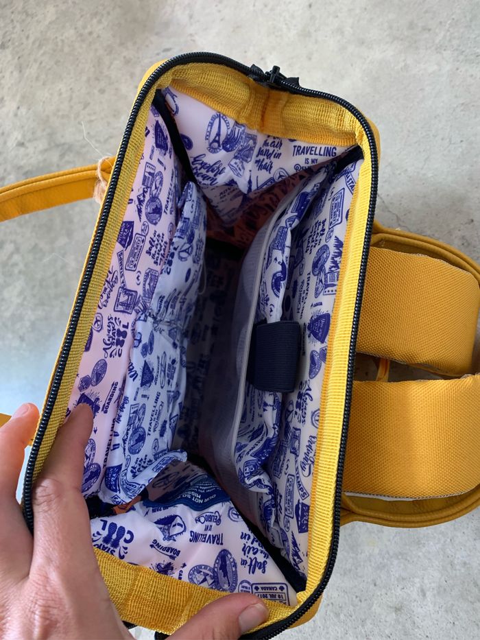 Sac à dos cabaïa S Neuf - photo numéro 2