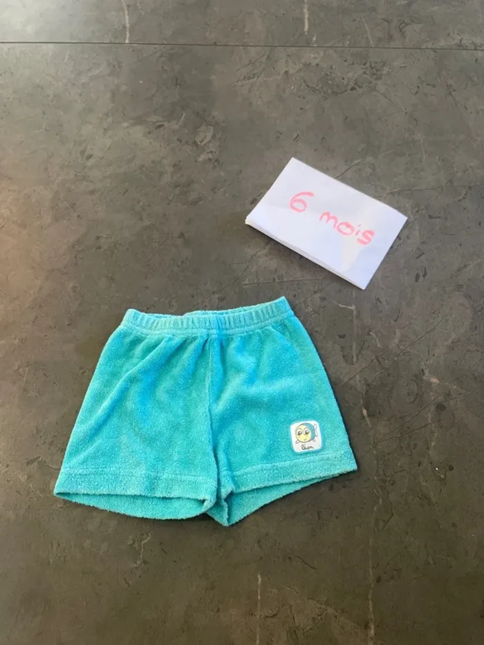 Lot shorts - photo numéro 4