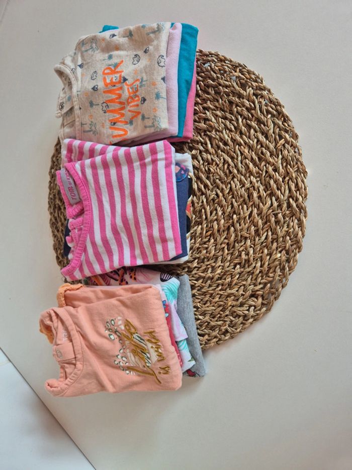11 t-shirts fille - photo numéro 6