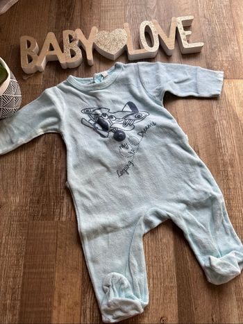 - Pyjama - 3 mois - Très bon état