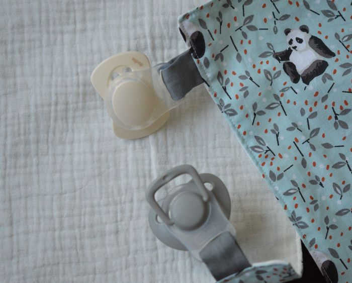 baby box, coffret naissance, accessoires bébé, doudous - photo numéro 6