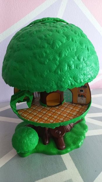 Arbre magique et sa famille klorofil