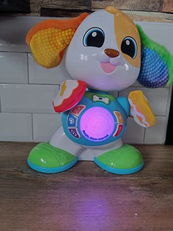 Robot Vtech boogie danse 