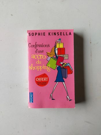 Confessions d'une accro du shopping