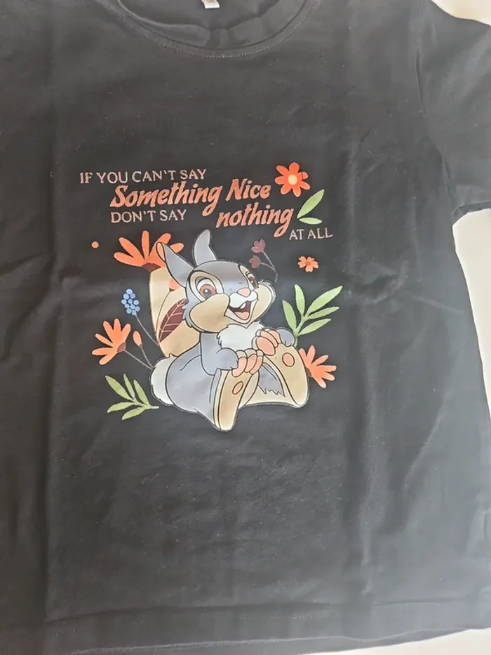 T-shirt Panpan - photo numéro 2