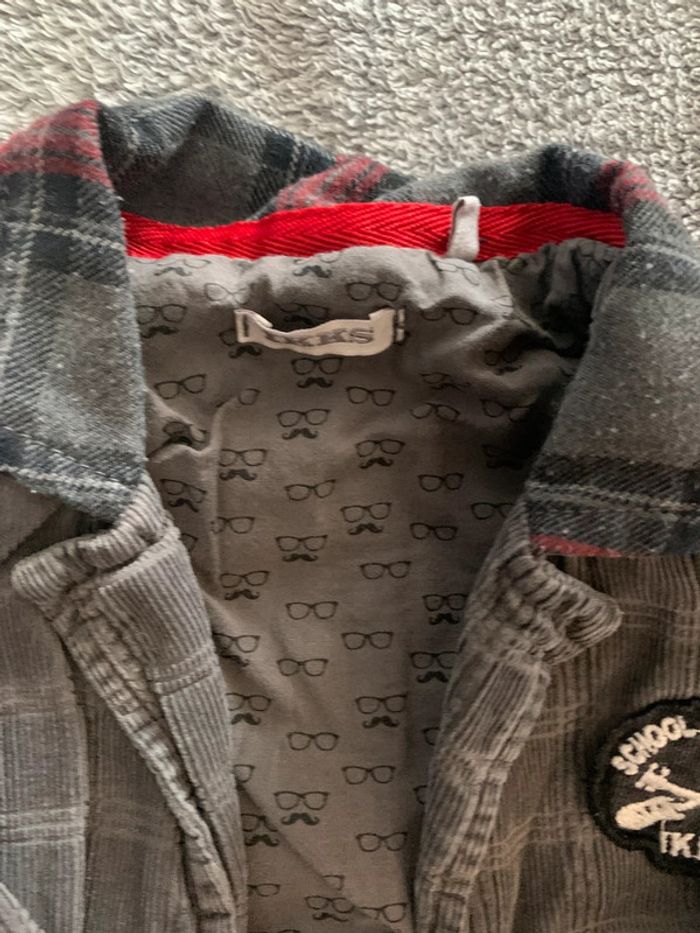 Vêtements  bébé garçon taille 18 mois ( 3 e le lot ) - photo numéro 3