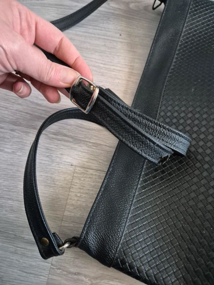 Sac à main noir - photo numéro 8