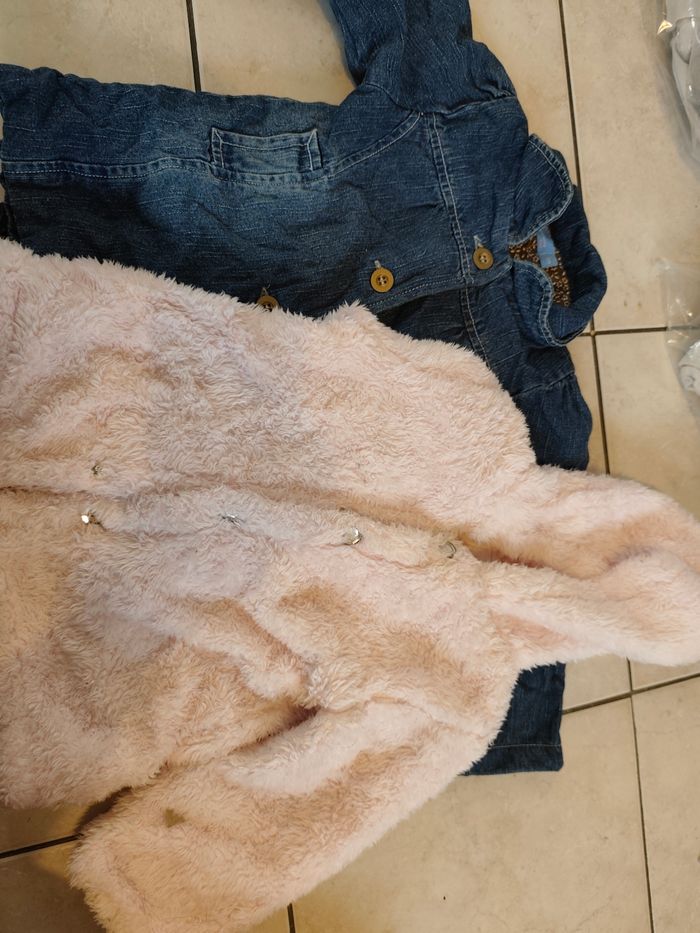 Lot 18mois fille - photo numéro 8