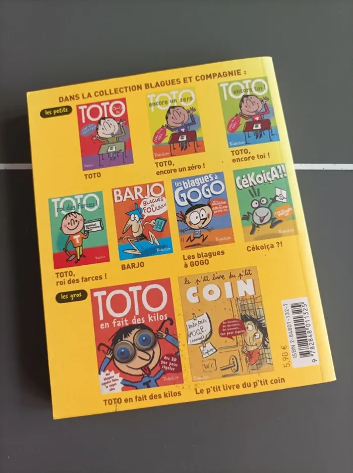 Livre Le P'tit livre du P'tit Coin - photo numéro 3