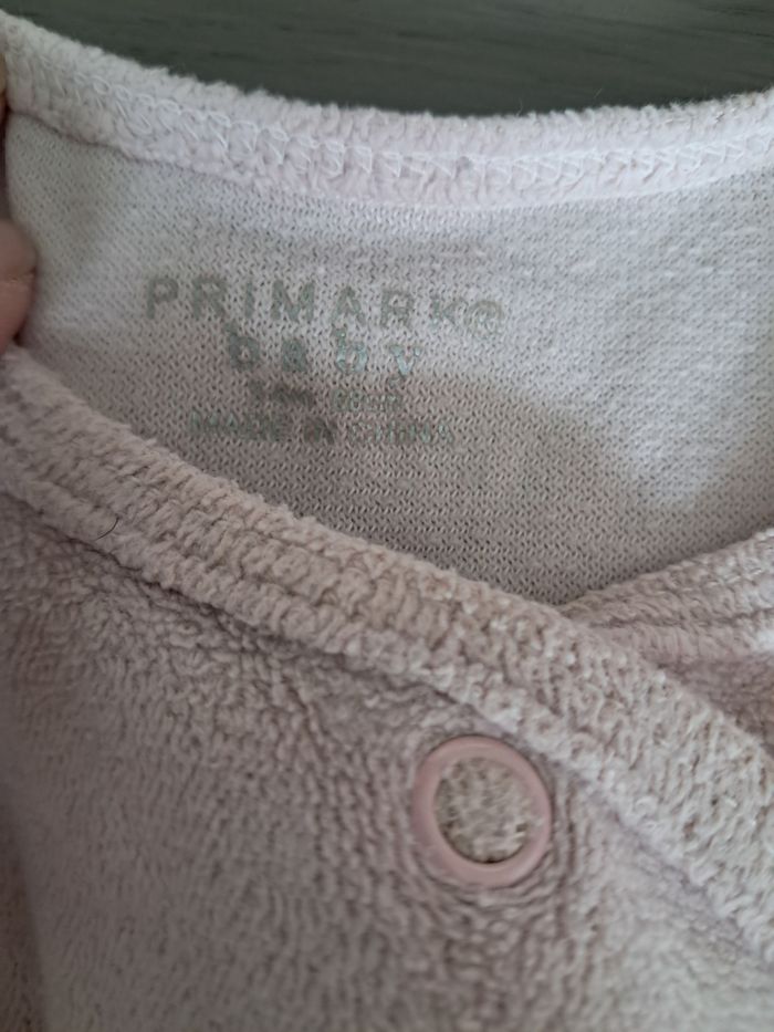 Grenouillère 3 -6 mois fille - photo numéro 2