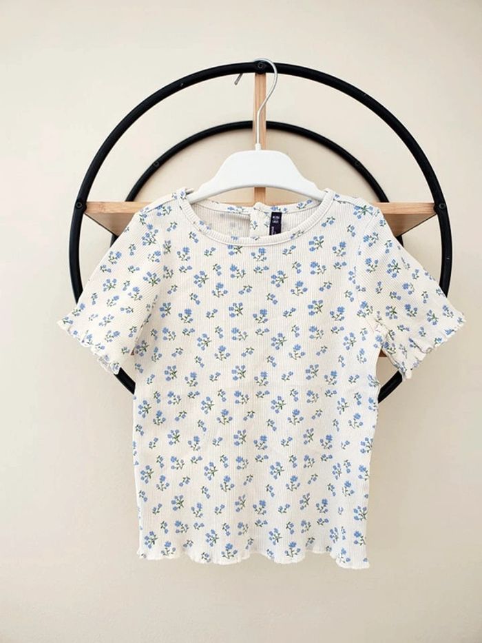 5 ans teeshirt été Sergent major