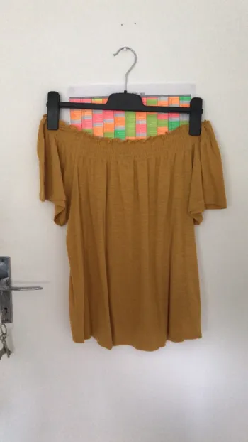 T-shirt bardot