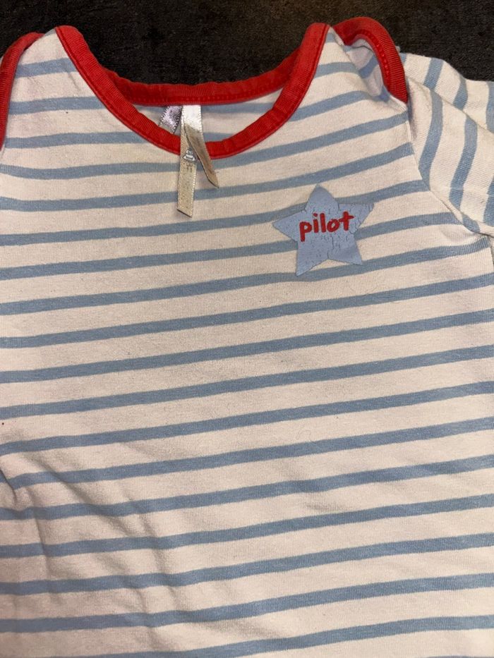 Body « pilot » - photo numéro 2