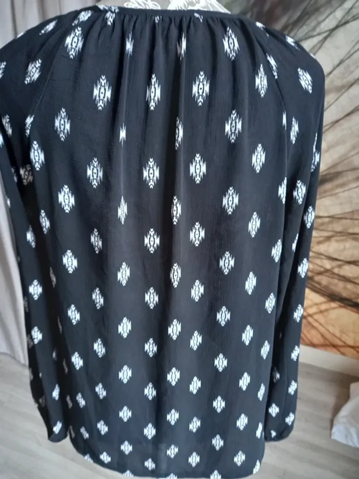 Blouse légère manches longues - photo numéro 3