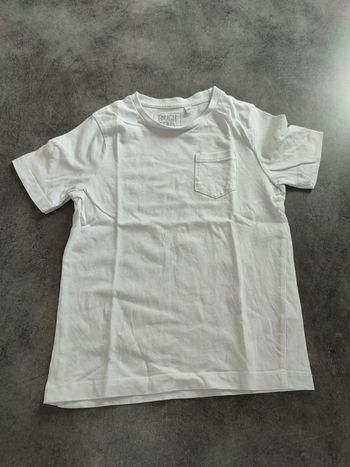 Tee shirt manches courtes