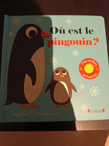 Ou est le pingouin