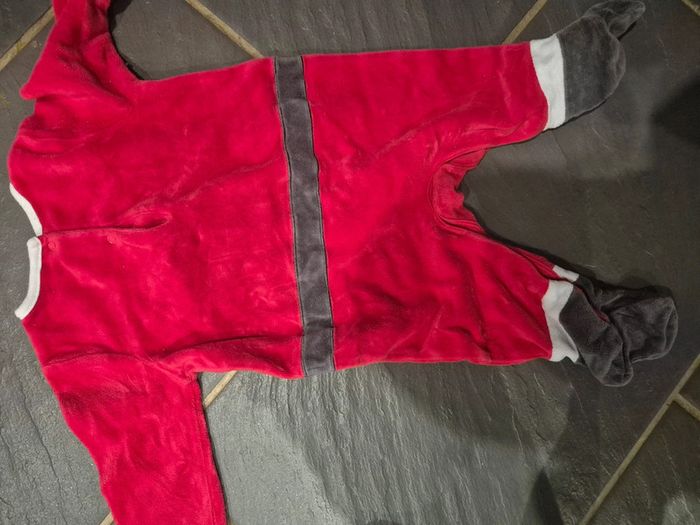 Pyjama noel - photo numéro 4