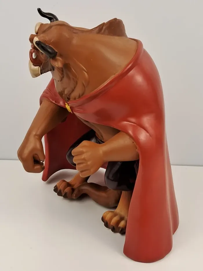 Figurine de La Bête de Walt Disney - photo numéro 4