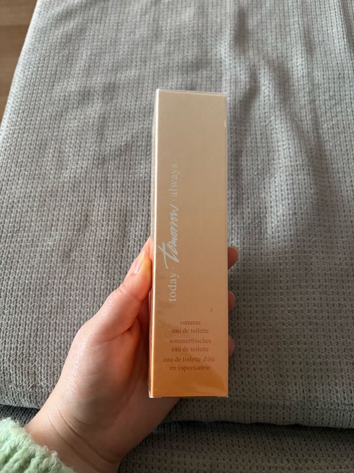 Parfum today tomorrow always avon
