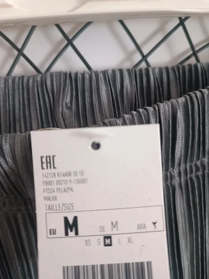 Pantalon large plissée Pimkie taille M - photo numéro 4