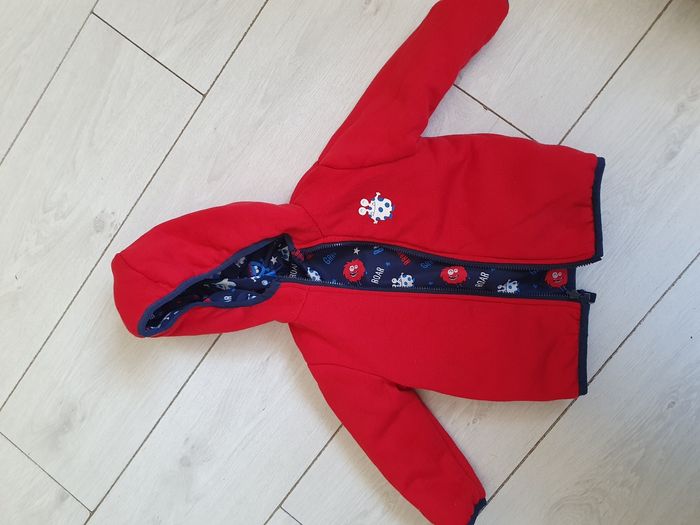 Manteau 12 mois - photo numéro 4