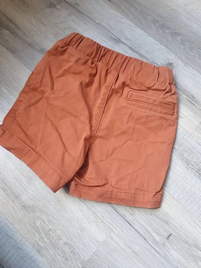 Short garcon - photo numéro 3