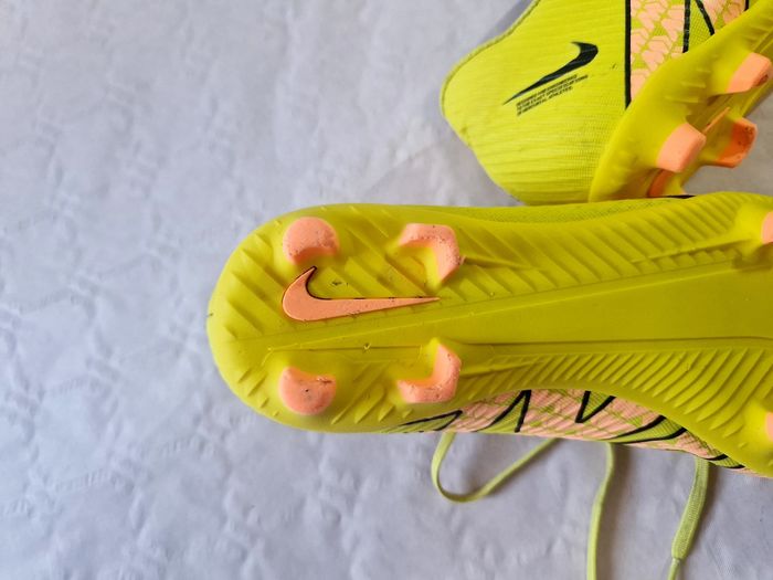 Basket / crampons de football , homme , Nike air zoom Mercurial , vapor XV , élite , taille 42 - photo numéro 7