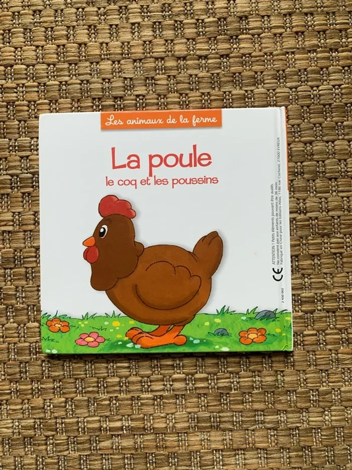 La poule - photo numéro 2